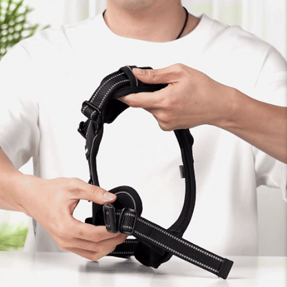 Anti-Pull Dog Harness – For Peaceful Walks