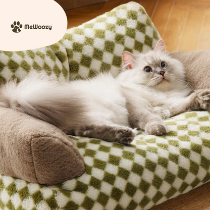 Huisdierenbank Met Antislip – Voor Comfort En Gemak Thuis