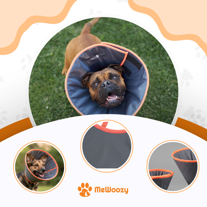 Herstelkraag Met Schuimvulling – Voor Comfort Na Operatie