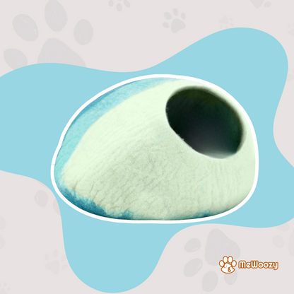 Wollen Kattenhol Handgemaakt – Voor Rust En Geborgenheid
