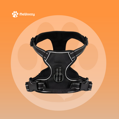 Anti-Pull Dog Harness – For Peaceful Walks