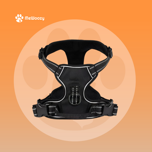 Anti-Pull Dog Harness – For Peaceful Walks