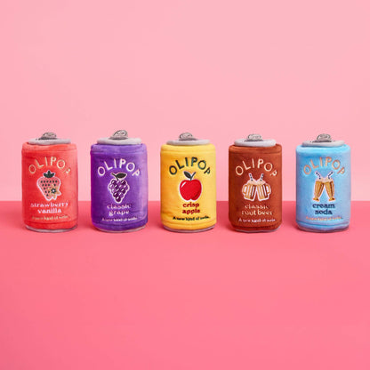 Cream Soda Snuffelspeelgoed Voor Honden