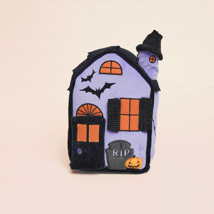 Spookhuis Snuffelspeelgoed Voor Honden