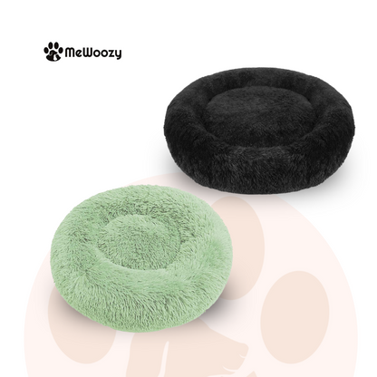 Calming Dog Nest – For Relaxation and Deep Sleep