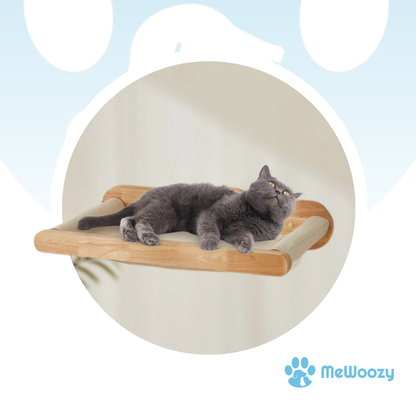Wandhangmat Voor Katten – Voor Knusse Hoogte En Klimplezier