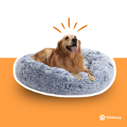 Calming Dog Nest – For Relaxation and Deep Sleep