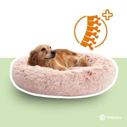 Calming Dog Nest – For Relaxation and Deep Sleep
