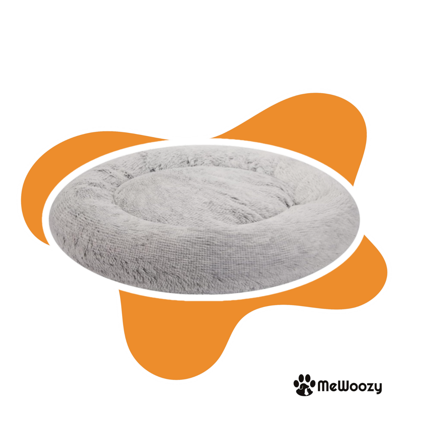 Calming Dog Nest – For Relaxation and Deep Sleep