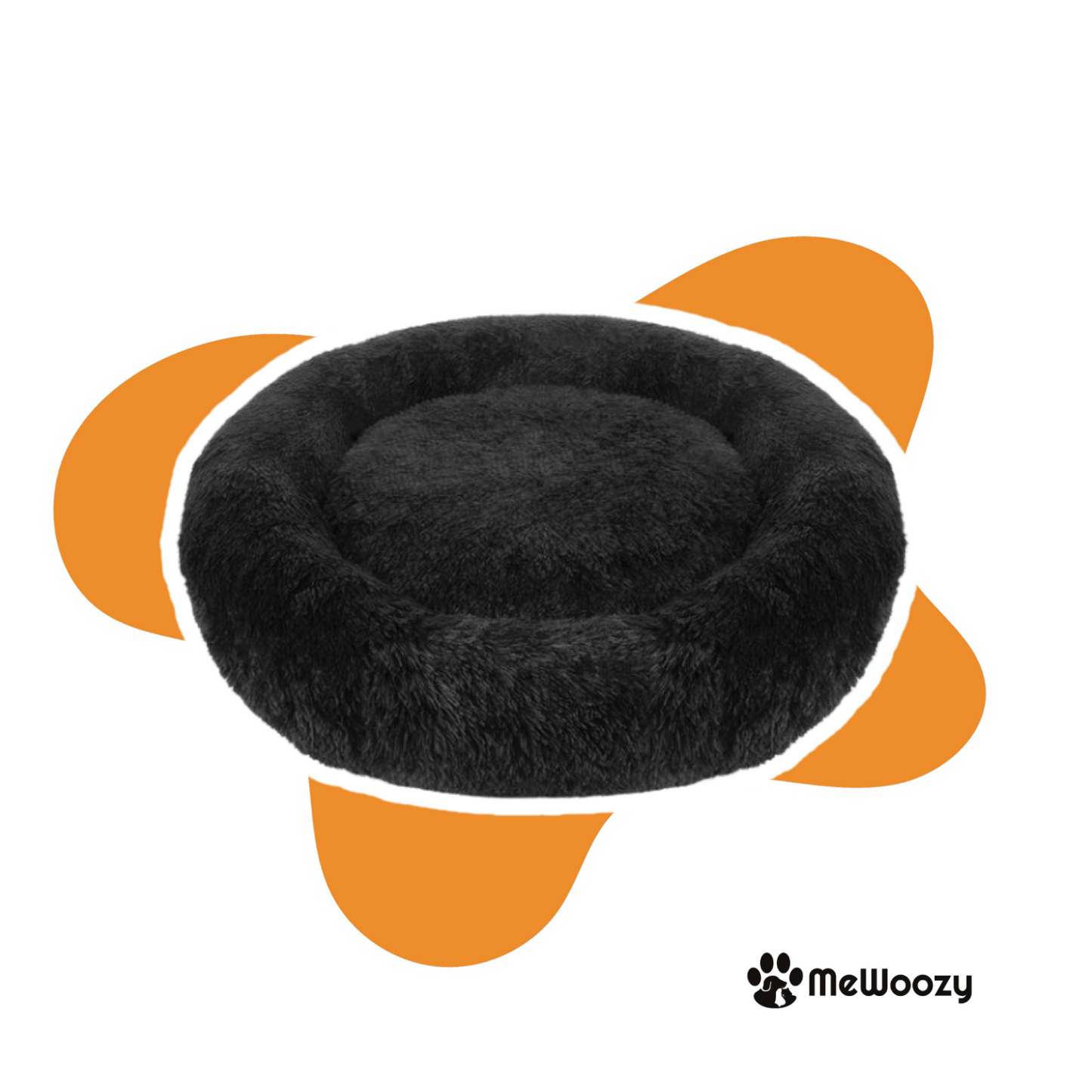 Calming Dog Nest – For Relaxation and Deep Sleep