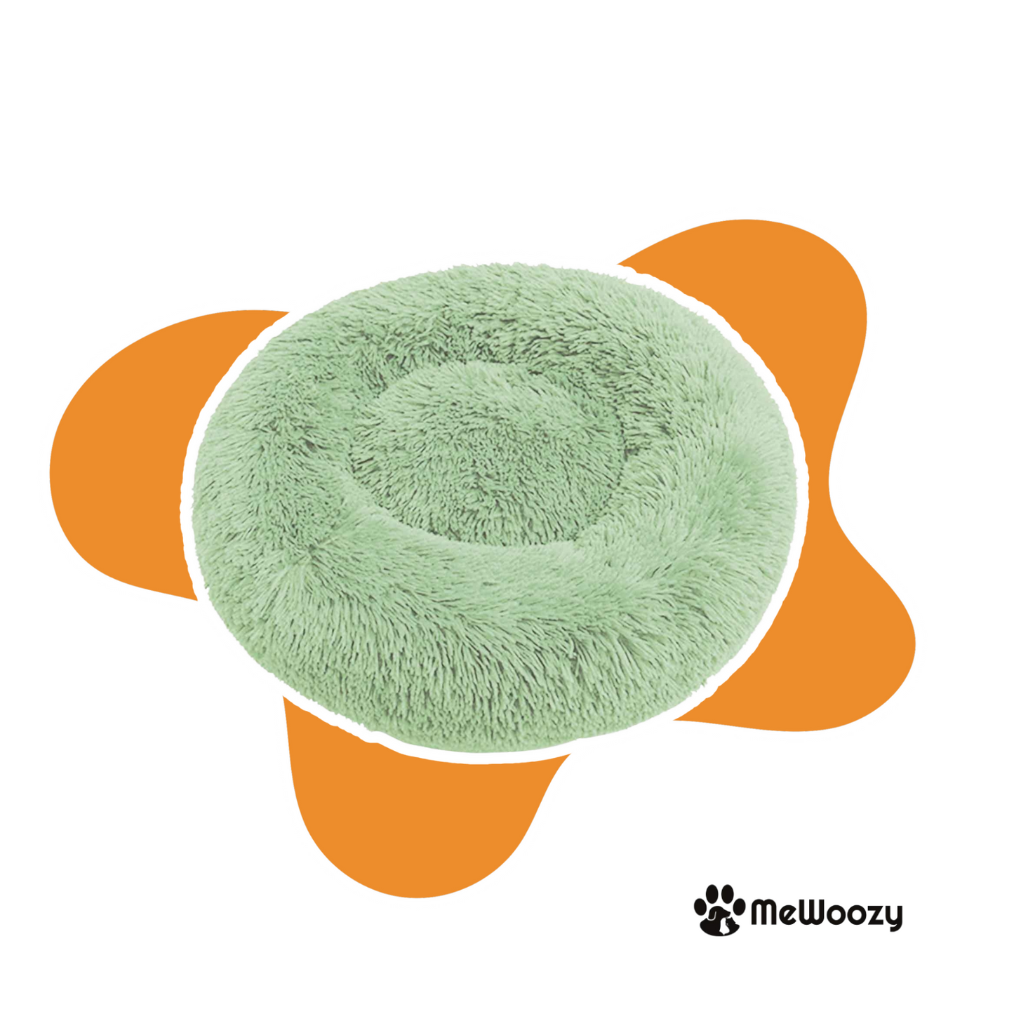 Calming Dog Nest – For Relaxation and Deep Sleep