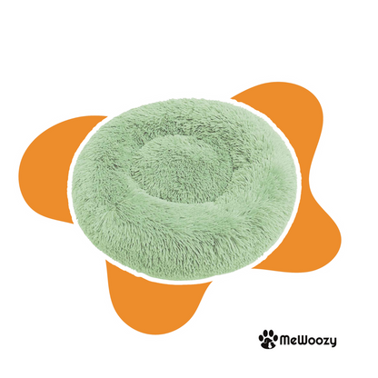Calming Dog Nest – For Relaxation and Deep Sleep