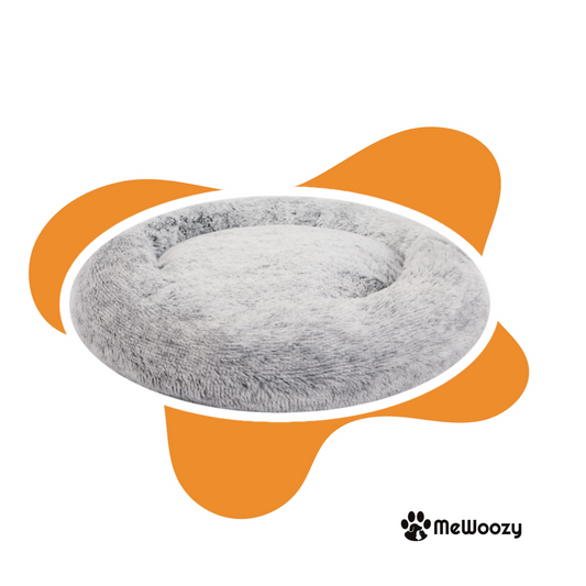 Calming Dog Nest – For Relaxation and Deep Sleep