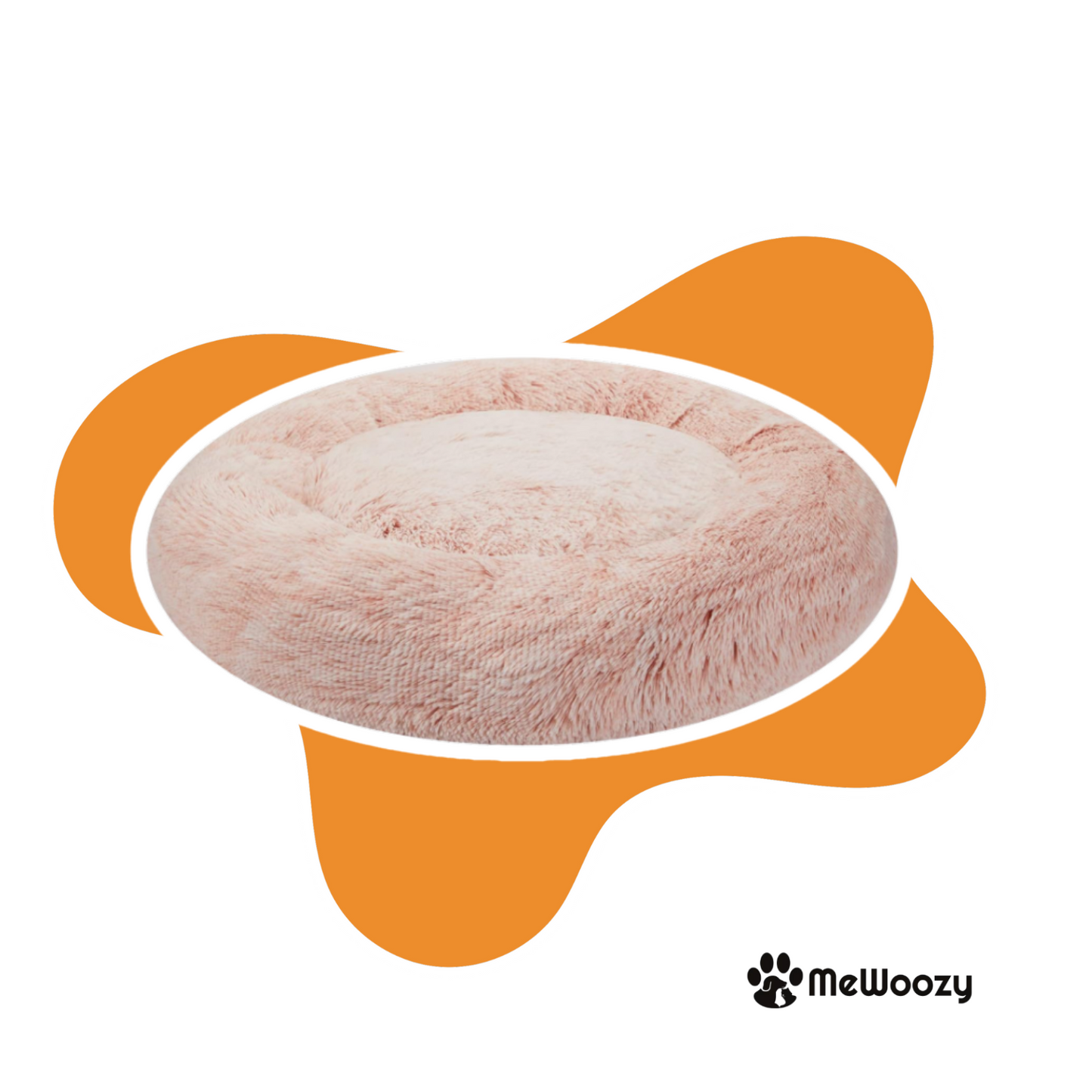 Calming Dog Nest – For Relaxation and Deep Sleep