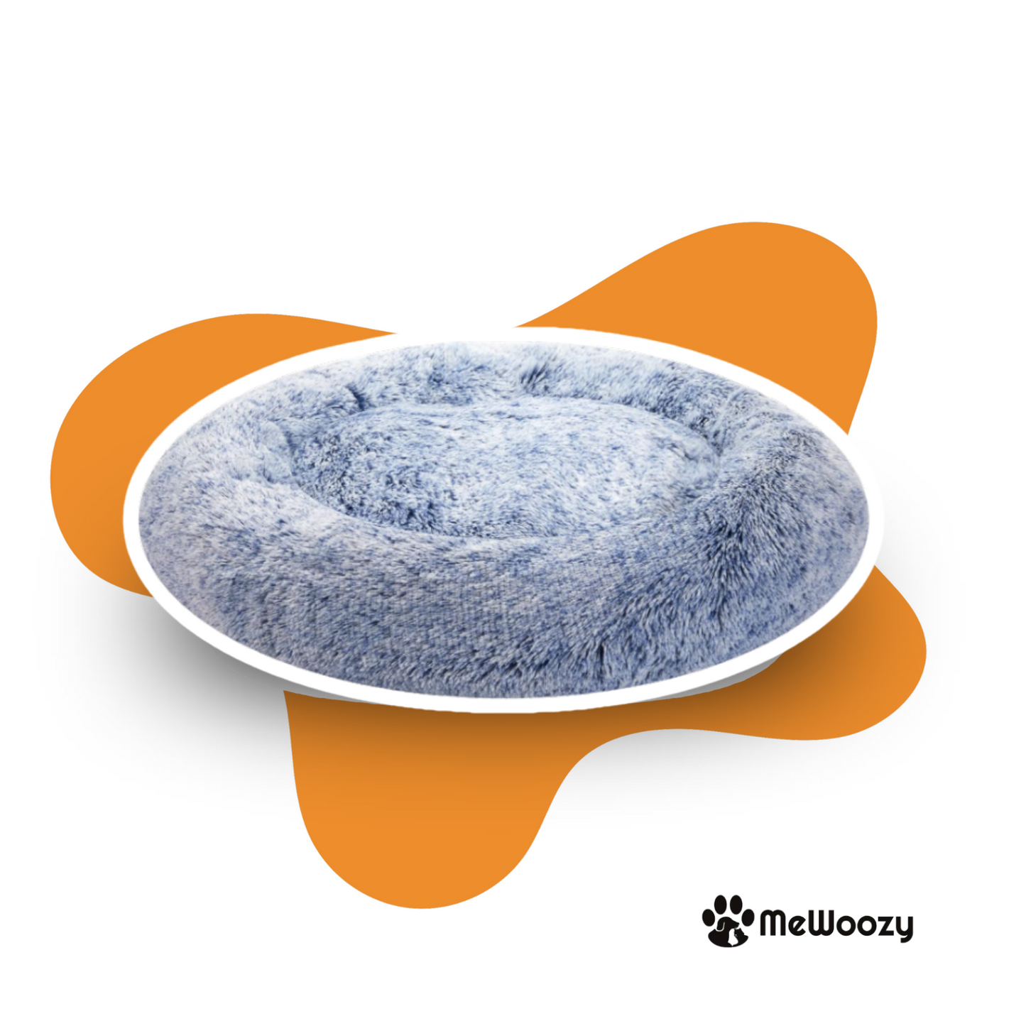Calming Dog Nest – For Relaxation and Deep Sleep