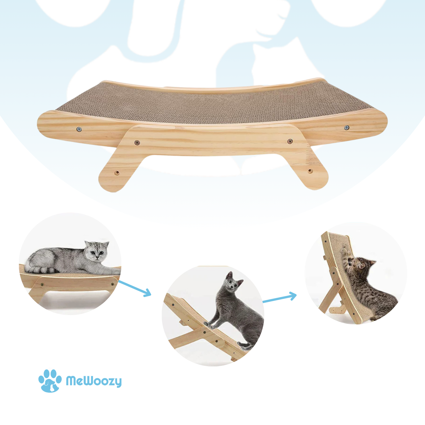 Krabpaal Met Kattenbed – Voor Comfort En Gezond Krabgedrag