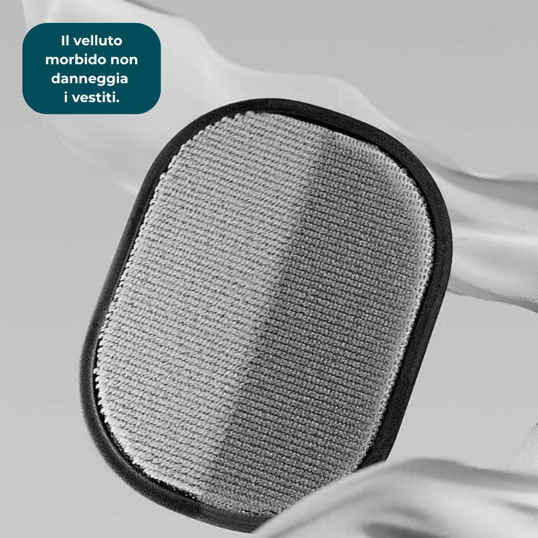 Pet Hair Removal Mitt – For Easy Cleaning
