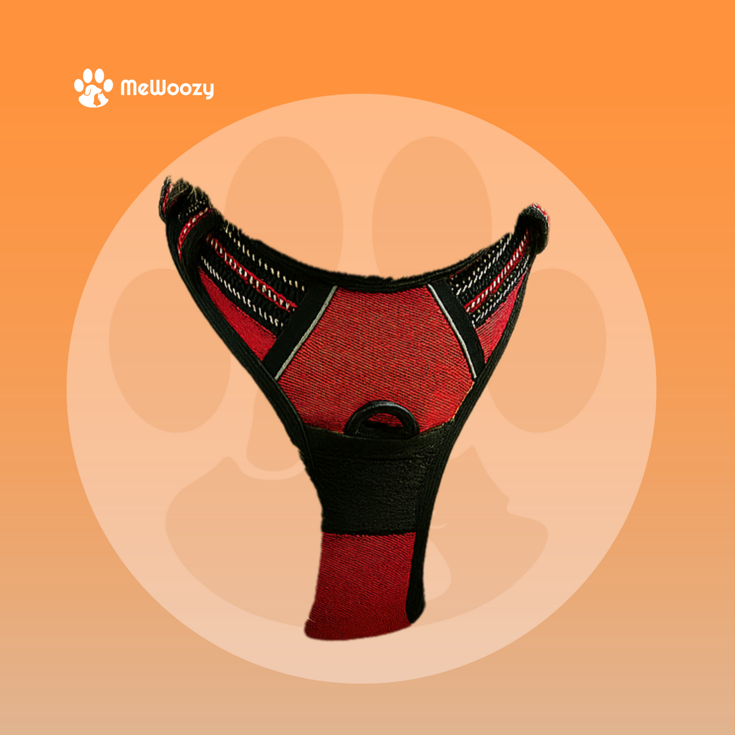 Anti-Pull Dog Harness – For Peaceful Walks