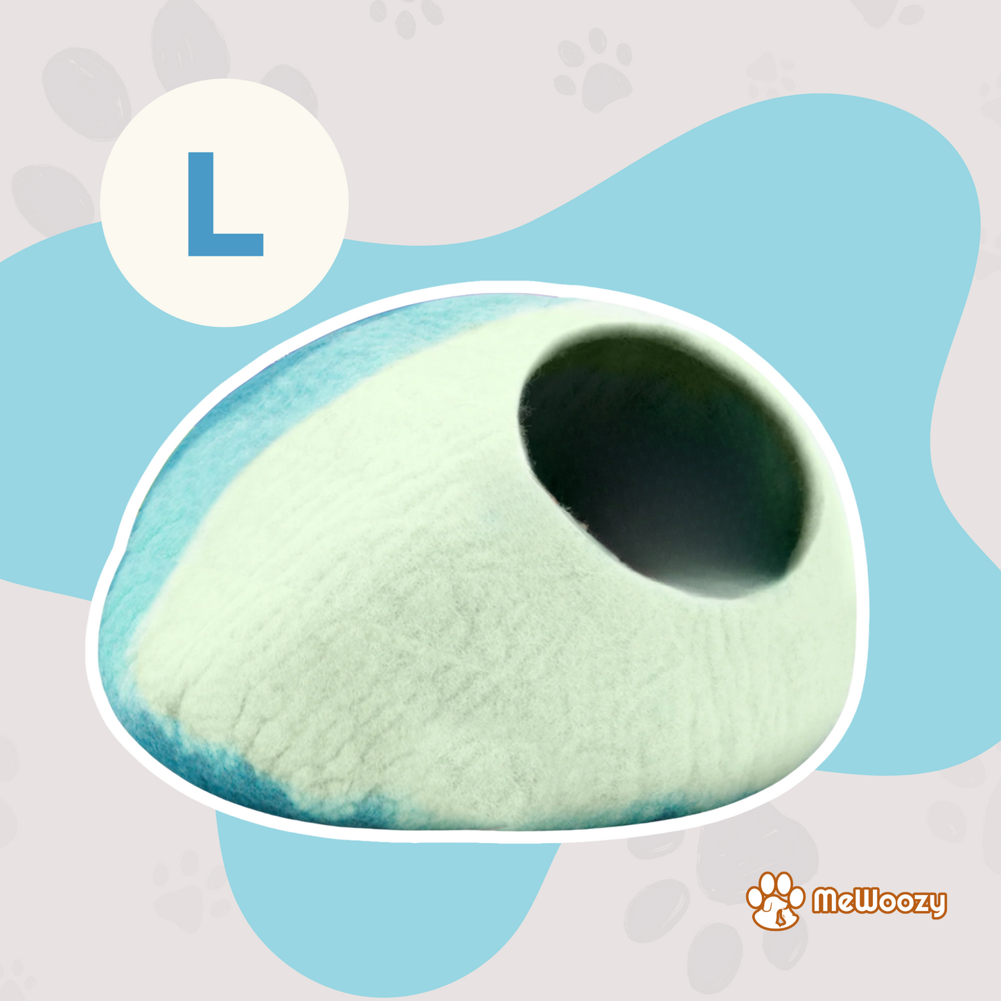 Wollen Kattenhol Handgemaakt – Voor Rust En Geborgenheid