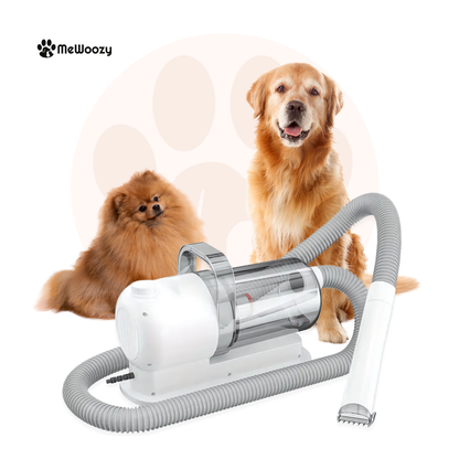 Pet Grooming Gadget 6-in-1 – For Less Hair in the House