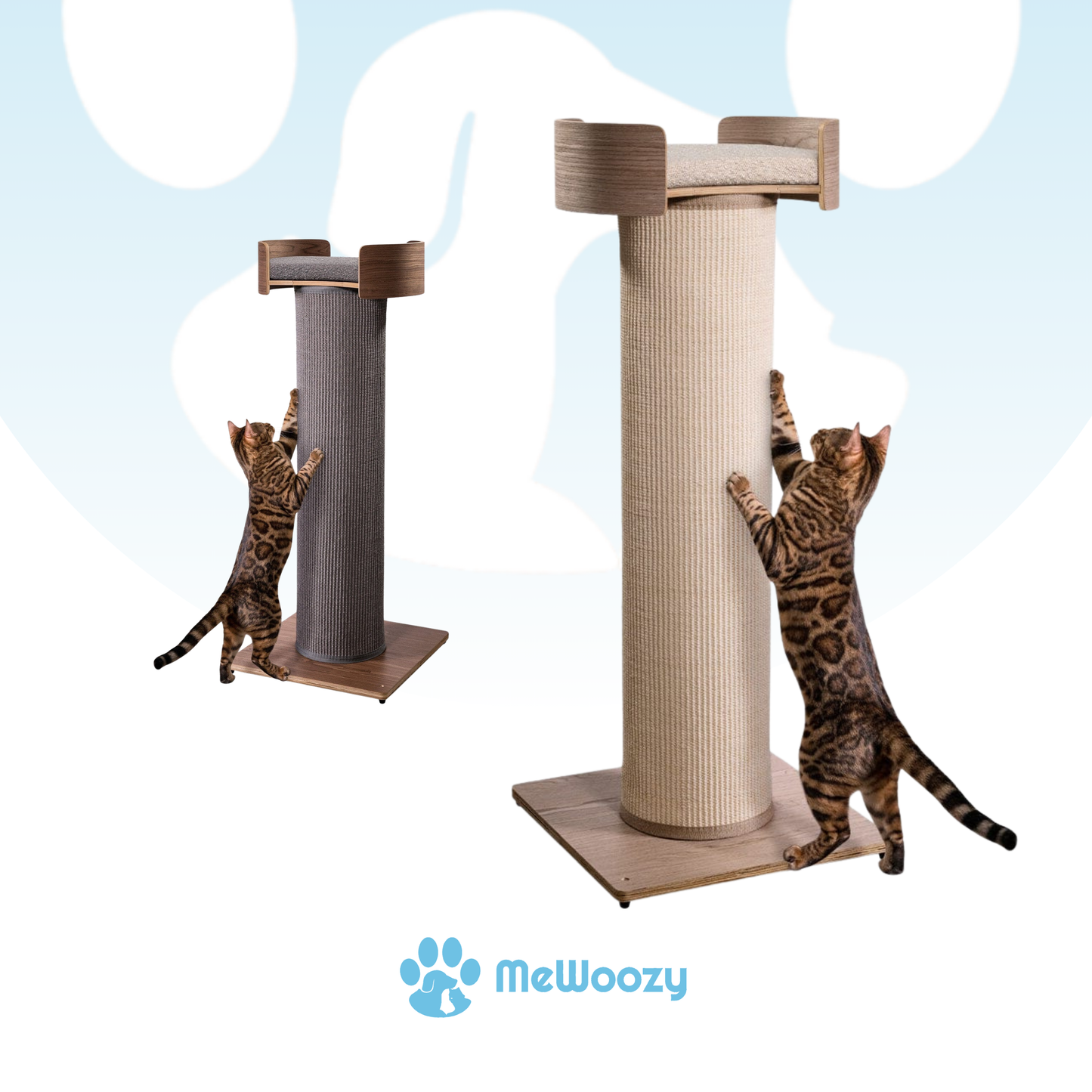 Krabtoren Voor Katten – Voor Hoog Krabplezier En Rust