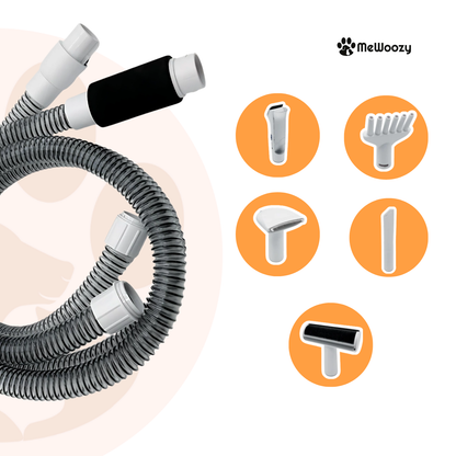 Pet Grooming Gadget 6-in-1 – For Less Hair in the House