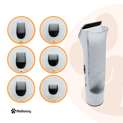 Pet Grooming Gadget 6-in-1 – For Less Hair in the House