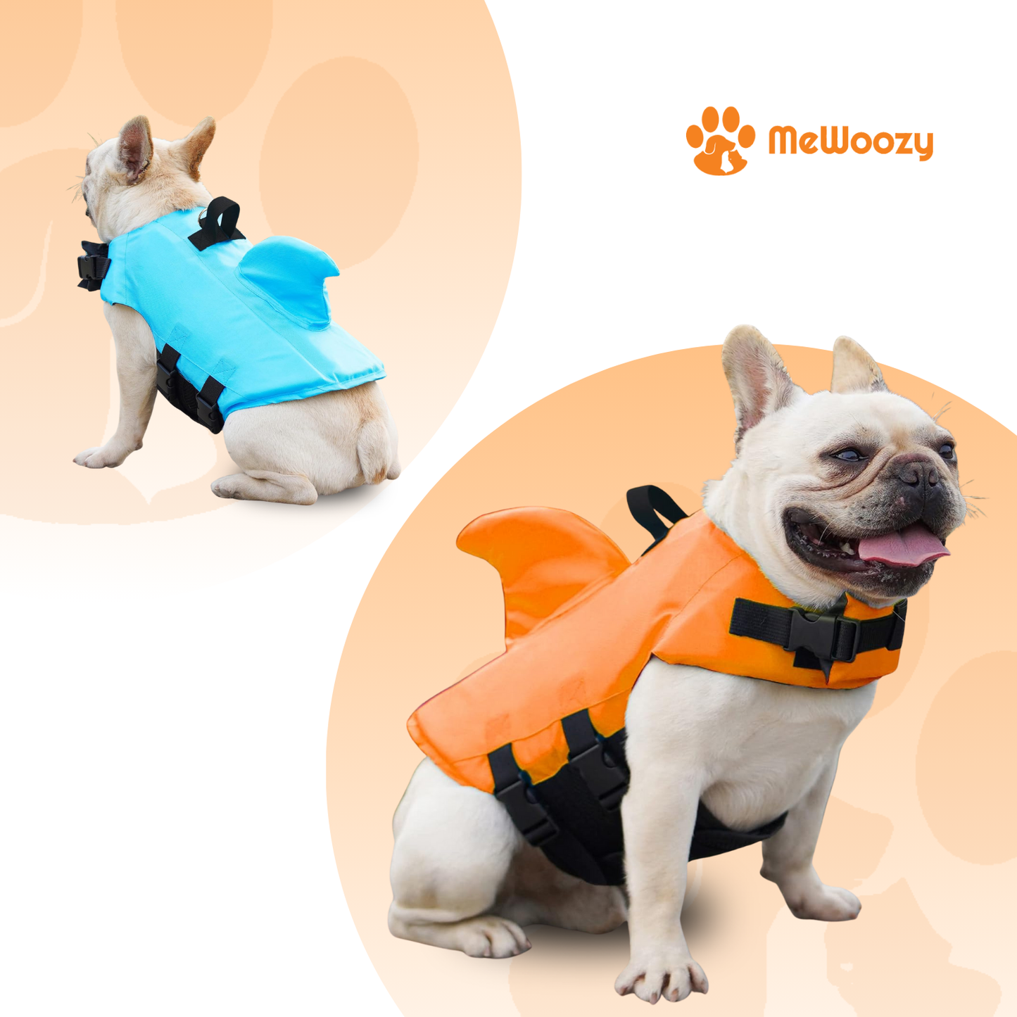 Honden Zwemvest Met Vin – Voor Veilig Plezier In Het Water