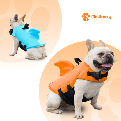 Honden Zwemvest Met Vin – Voor Veilig Plezier In Het Water