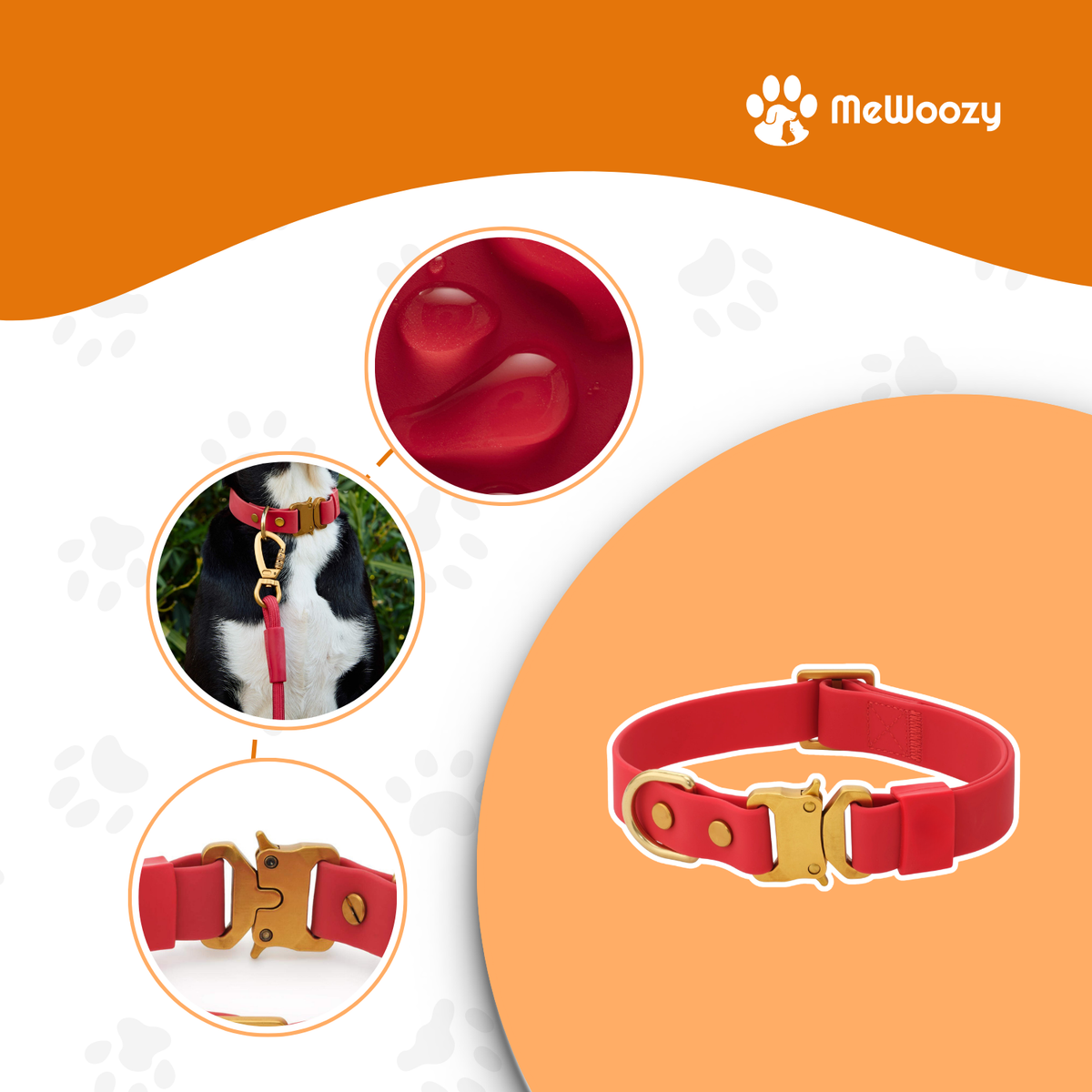 Ember Everyday Wandelset Voor Honden