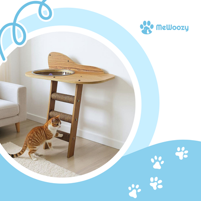 Wandklimset Voor Katten – Voor Hoogte En Binnenavontuur