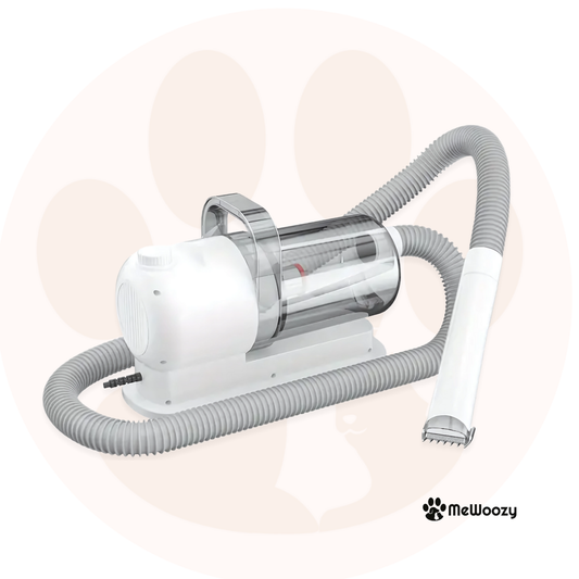Pet Grooming Gadget 6-in-1 – For Less Hair in the House