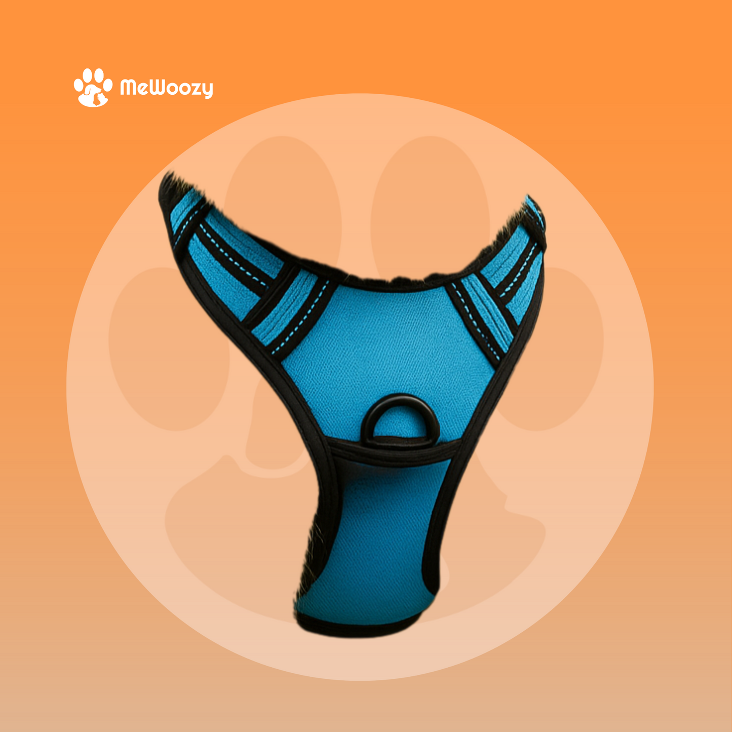 Anti-Pull Dog Harness – For Peaceful Walks