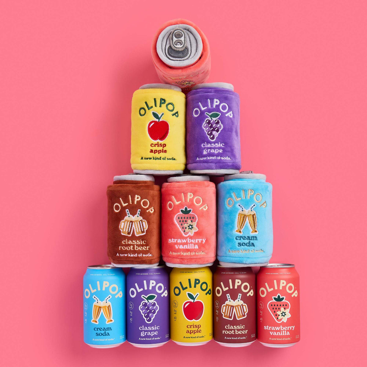Cream Soda Snuffelspeelgoed Voor Honden