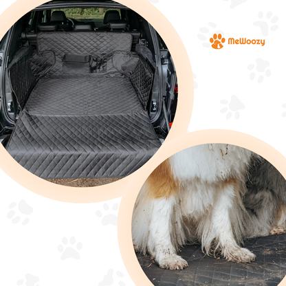 Kofferbakbeschermer Voor Honden – Tegen Haren En Vuil