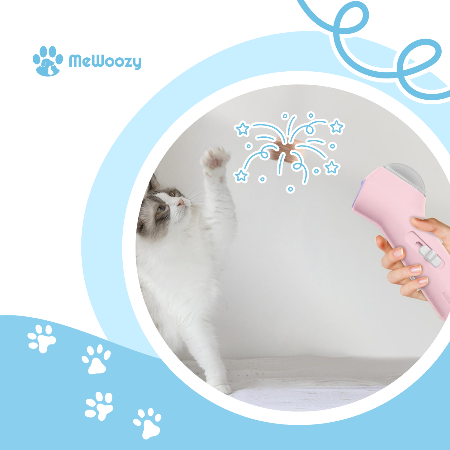 Kattensnoep Schieter – Voor Actief Spel En Jachtplezier