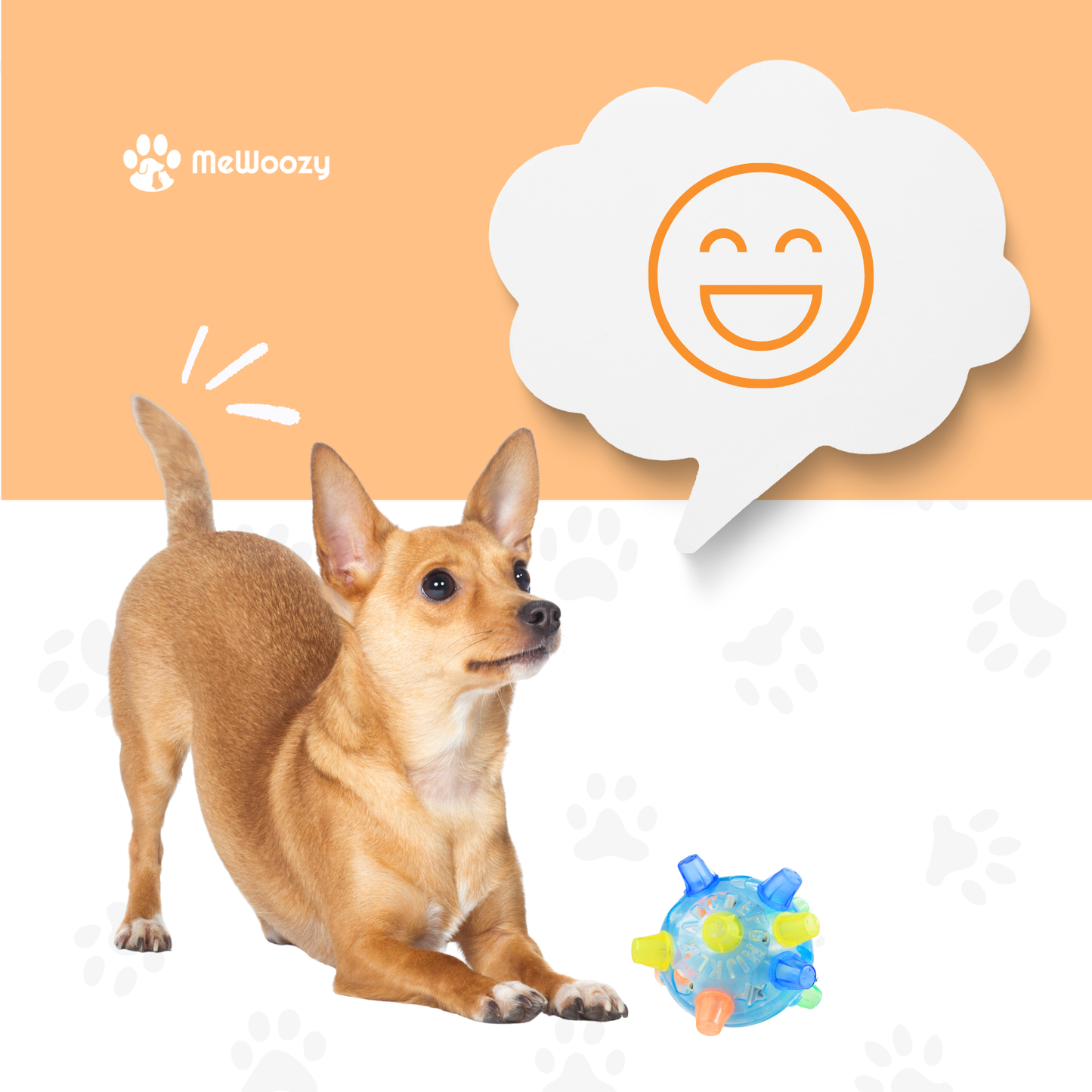Springbal Voor Honden – Voor Actief Speelplezier Elke Dag