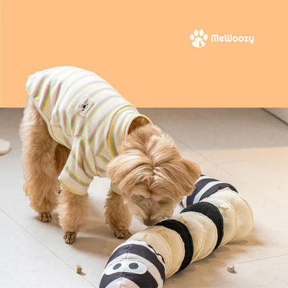 Snuffelslang Voor Honden – Voor Slim Spel En Minder Schrokgedrag