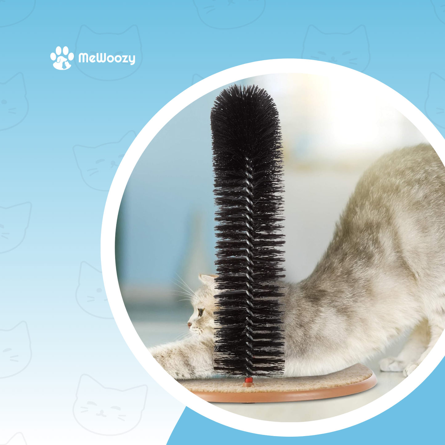 Massageboog Voor Katten – Voor Minder Haar En Meer Rust