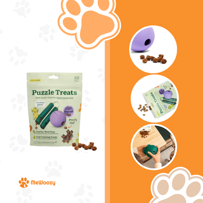 Honden Speelset Met Voerpuzzels – Voor Slim En Actief Spel