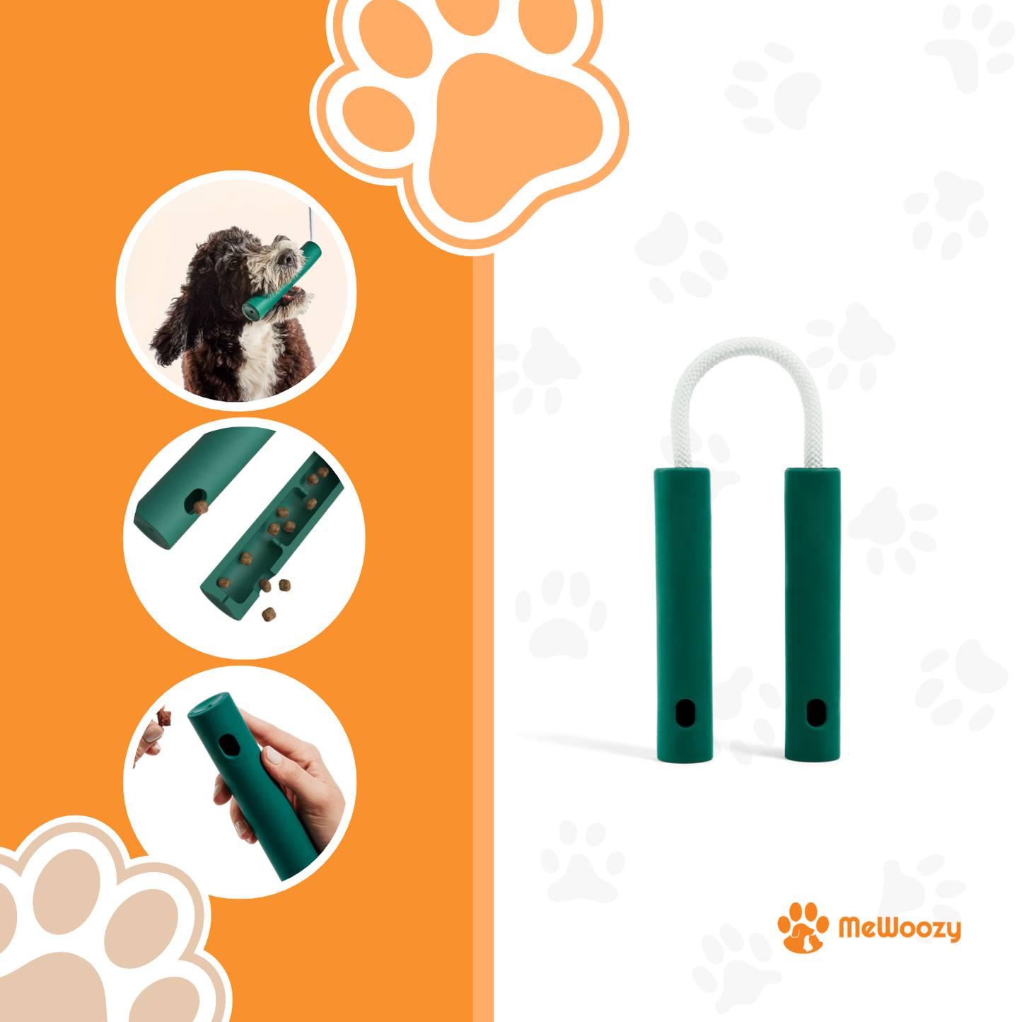Honden Speelset Met Voerpuzzels – Voor Slim En Actief Spel