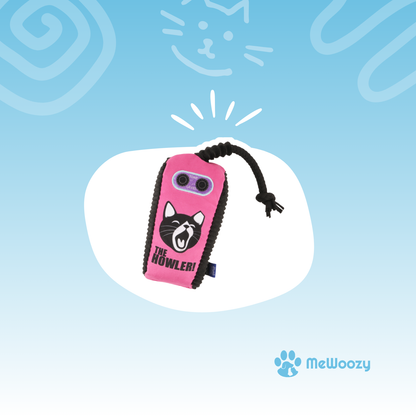 Stompbox Kattenspeeltje Met Kattenkruid