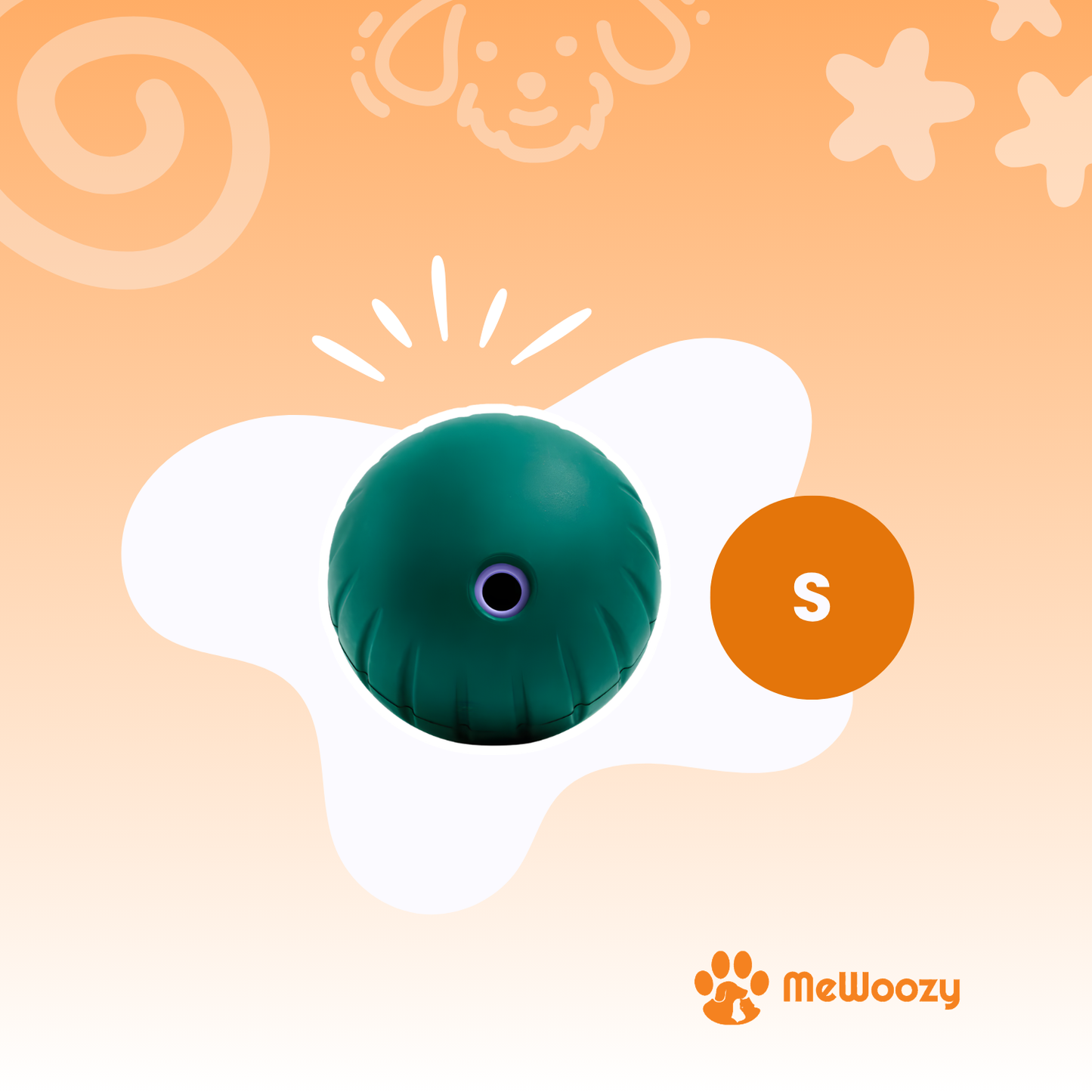 Honden Speelset Met Voerpuzzels – Voor Slim En Actief Spel