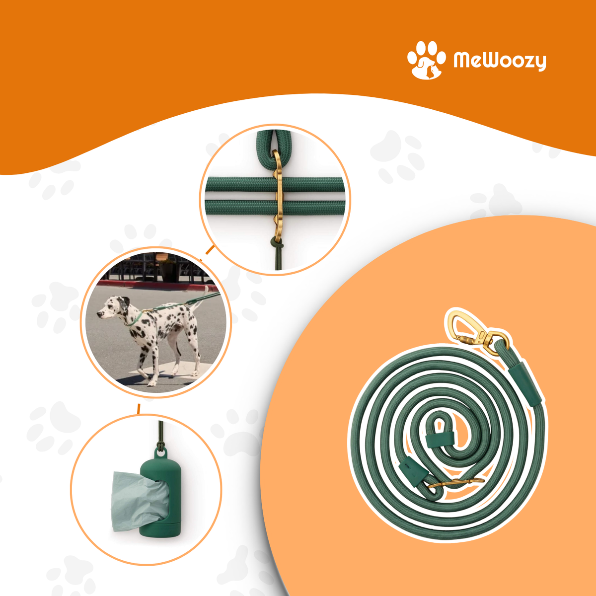 Fern Everyday Wandelset Voor Honden