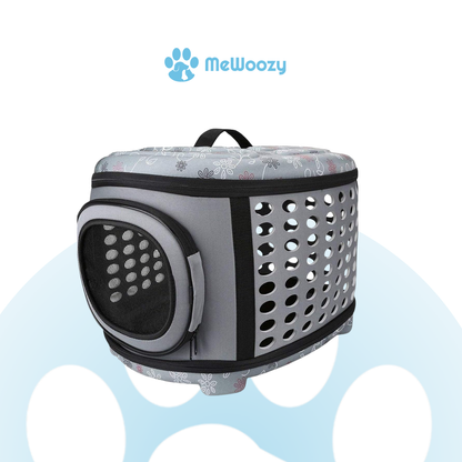 Draagtas Voor Katten – Met Ventilatie Voor Onderweg