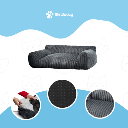 Verwarmde Huisdierensofa – Voor Warme Rust Thuis