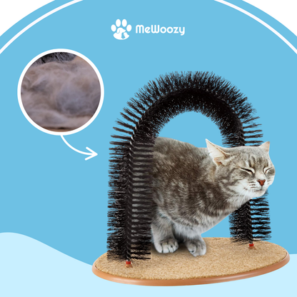 Massageboog Voor Katten – Voor Minder Haar En Meer Rust