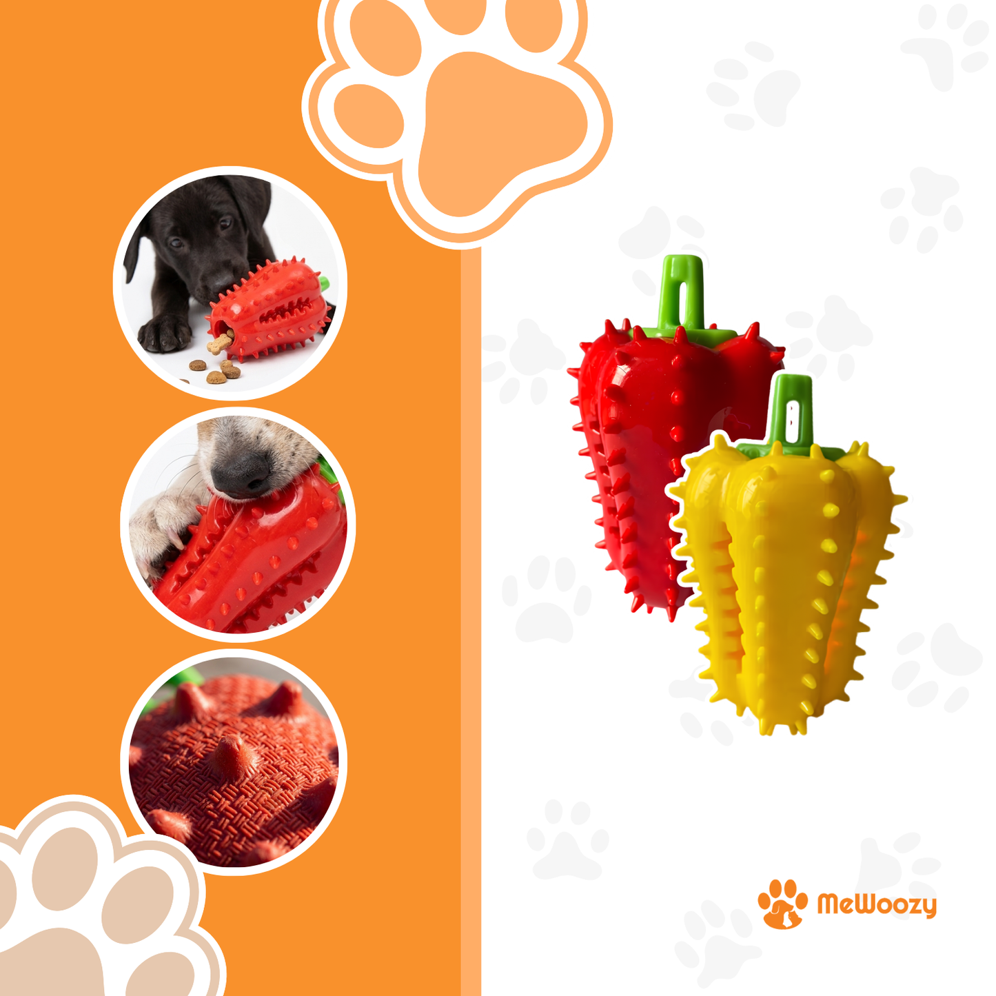 Snackbal Voor Honden – Voor Kauwplezier En Minder Verveling