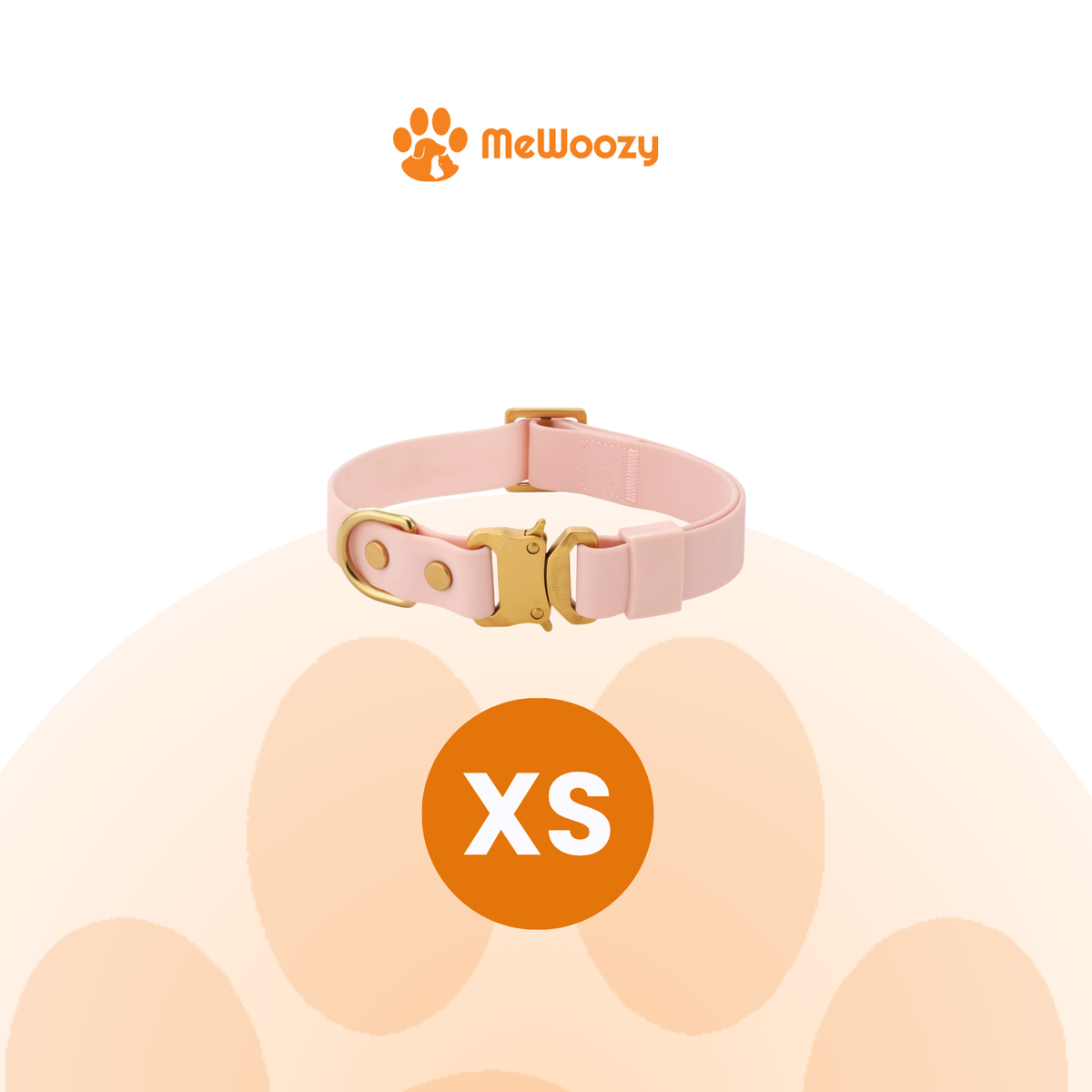Shell Waterbestendige Flex Hondenhalsband