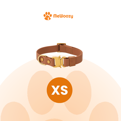 Saddle Waterbestendige Flex Hondenhalsband